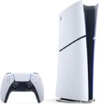 PlayStation 5 Slim Digital Edition Console, 825 GB, (KSA Version), 2 Year Manufacturer Warranty