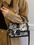 حقيبة نسائية صغيرة مربعة Mini Square Bag
