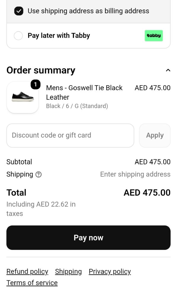 كود خصم كلاركس clarks