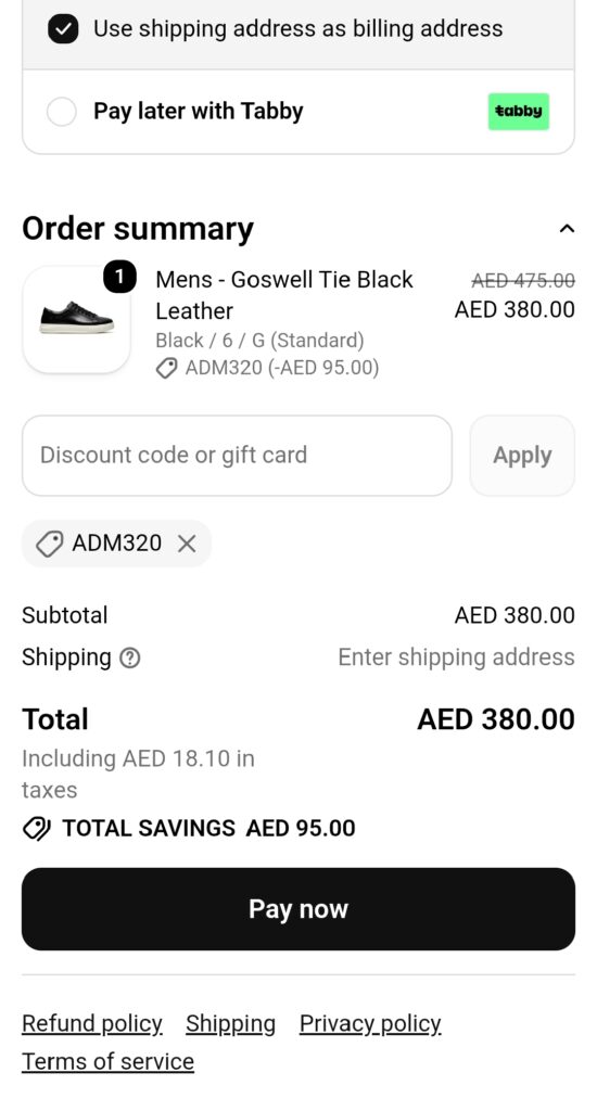 كود خصم clarks قوي، عروض كلاركس