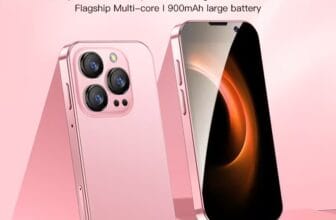 ارخص هاتف اندرويد من تيمو – XS18 Pro بشاشة 3.0 بوصة – 2GB RAM، 16GB ROM، دعم 3G وبصمة وجه