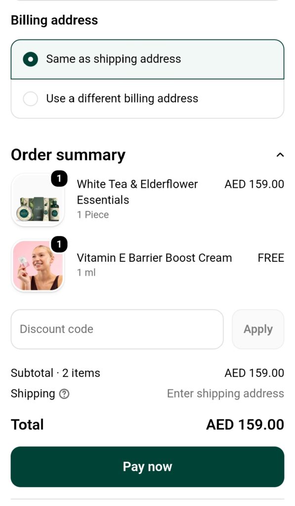 تجربة كود خصم ذابودي شوب كود خصم فعال ومجرب