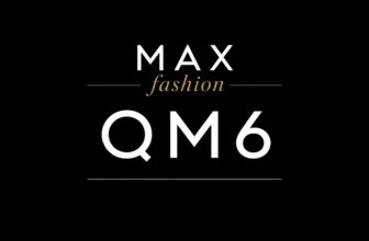 كود خصم MAX FASHION ماكس فاشون  QM6