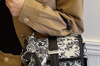 حقيبة نسائية صغيرة مربعة Mini Square Bag