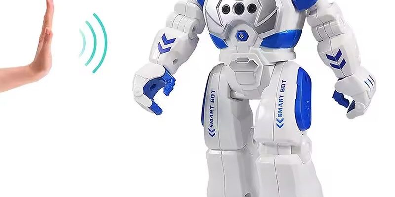 روبوت ذكي RC 822 للأطفال