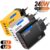 شاحن سريع GaN 240 واط 5 في 1 USB-C