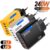 شاحن سريع GaN 240 واط 5 في 1 USB-C