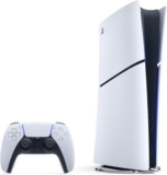 PlayStation 5 Slim Digital Edition Console, 825 GB, (KSA Version), 2 Year Manufacturer Warranty