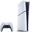 PlayStation 5 Slim Digital Edition Console, 825 GB, (KSA Version), 2 Year Manufacturer Warranty